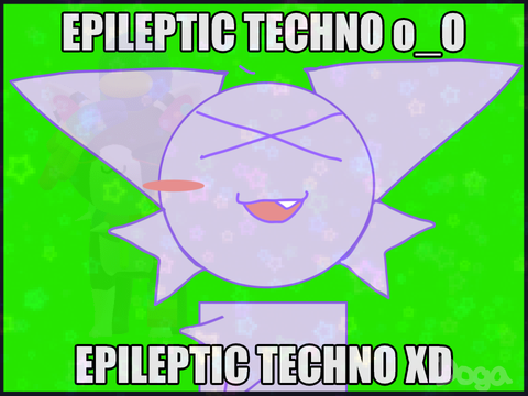 EPILEPTIC TECHNO remix