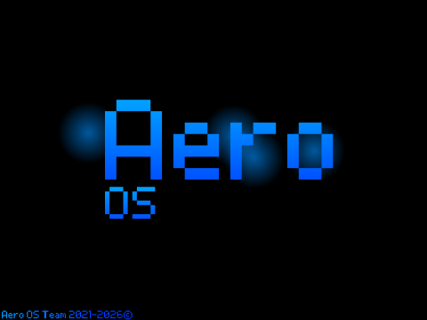 Aero OS 0.5.0