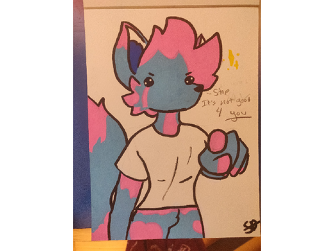 old art, enjoy
