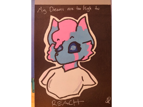 you guessed it, old art!