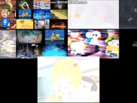 THX in the Nutshell Scream Contents Sound Effect  Chaves remix