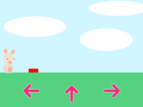 rabbid platformer (UNFINISHED) #mobile #rabbid #platformer #all #game #cool #creeper_000000 