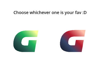 2 Logos for @XxGalactic_CactusxX