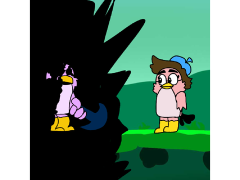 FREE BIRD FNF