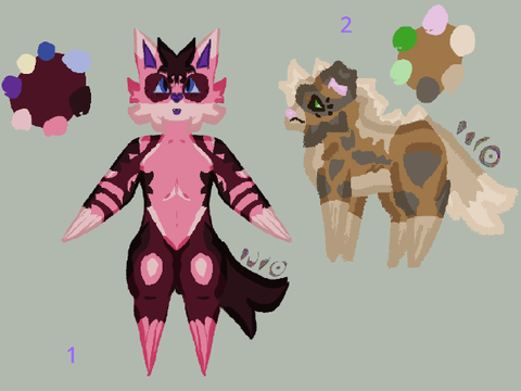 Free Adopt(s) (closed)