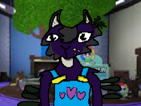 Art gift for @IndigoTwilight