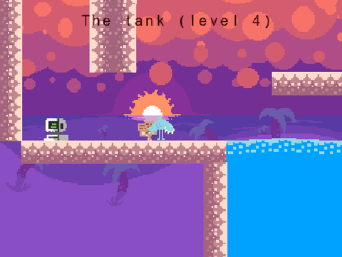 water dash