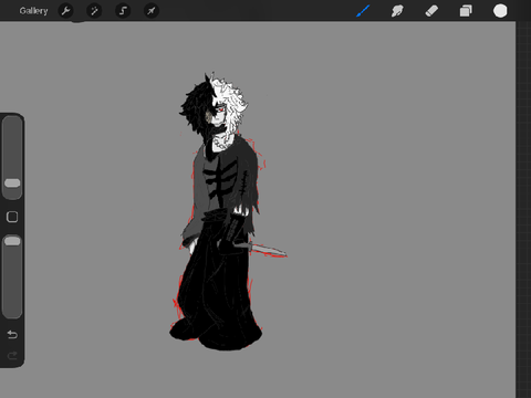 New oc?..
