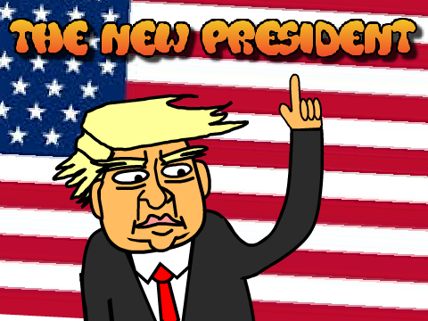 The New President