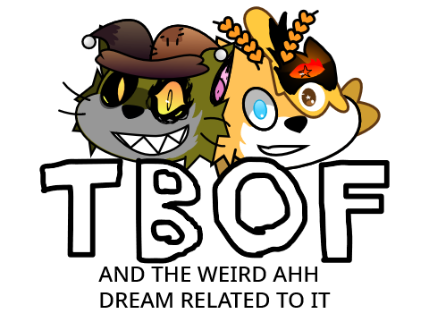 Weird dream last night