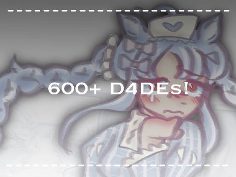 ~600+ d4des~
