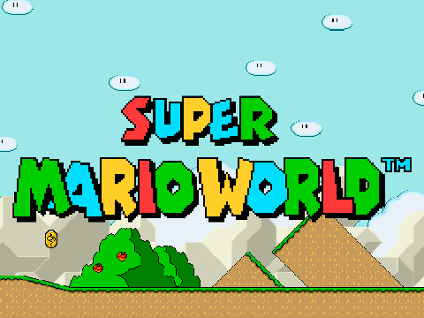 Underwater || Super Mario World Music