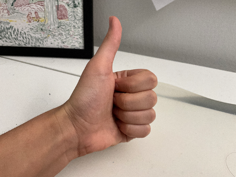 I’m alive!