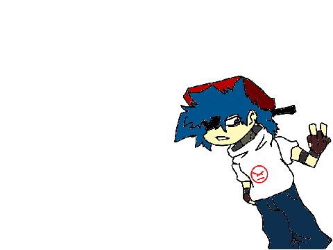 OC Drawing
