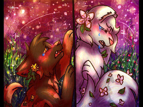 Go Away CCE - Dry X Edelweiss Doomed Yuri