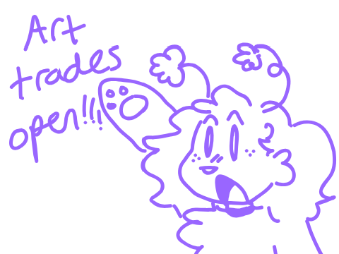 ATs OPEN!!! (1/3)