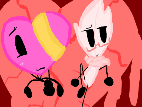 Heartbroken art of my ocs
