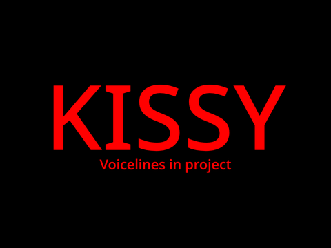 Kissy :D