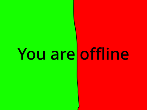 Online or Offline