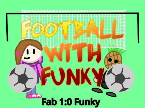 Football with Funky