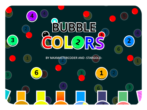 ~Bubble Colors 2!~