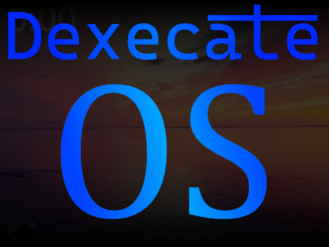 Dexecate OS BETA 3def