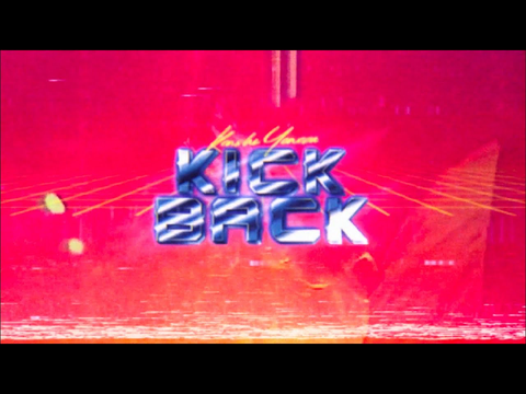 KICK BACK　off vocal