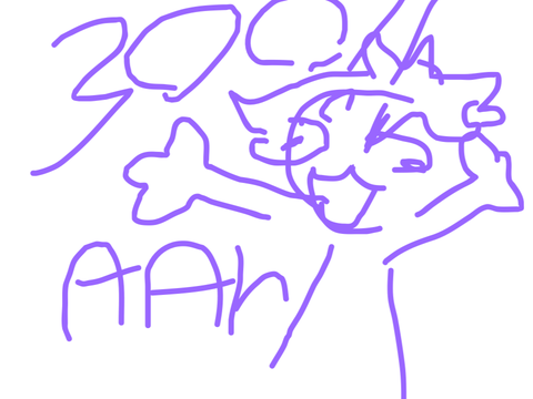 300 FOLLOWERS??? :DDDDDD