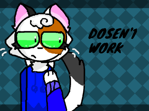 doesn't work - Ninelives meme