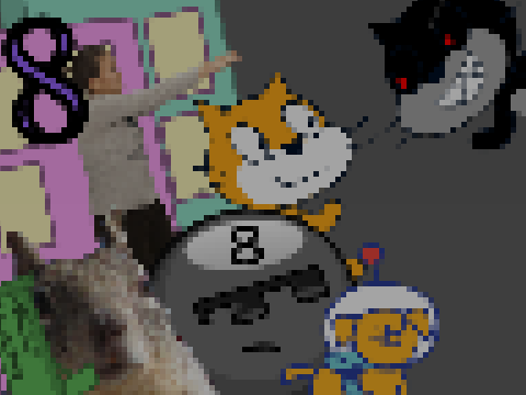 Scratch battle eight: Compressed version