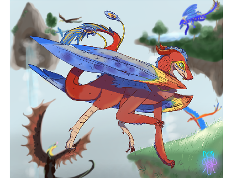Breali (WIP Profile!)