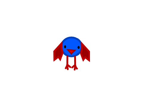 what do we name napillas redesign since hes just some bird now ;_;