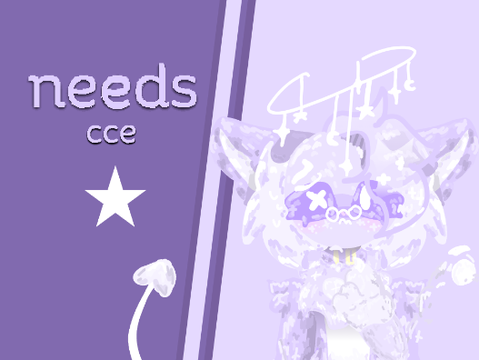 needs - cce