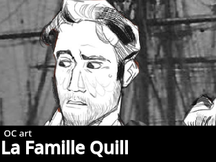 la famille quill 