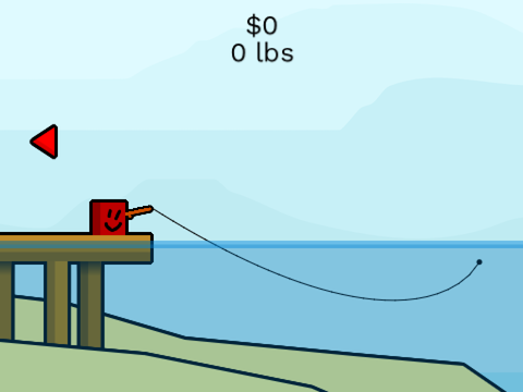 Ultimate Crouton Fishing