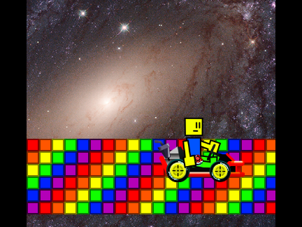 AY: Rainbow Road (0)