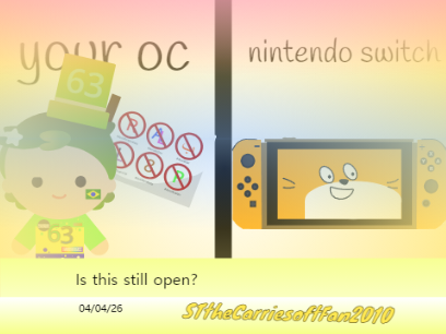 Is this still open?