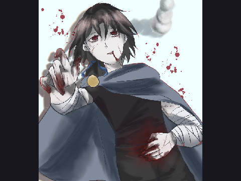 "April fools!" () Mephi death self rp
