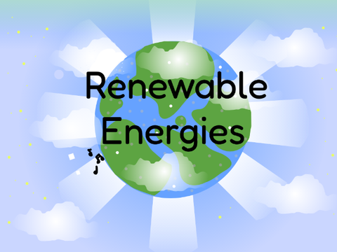 Renewable Energies - Earth Day 2026