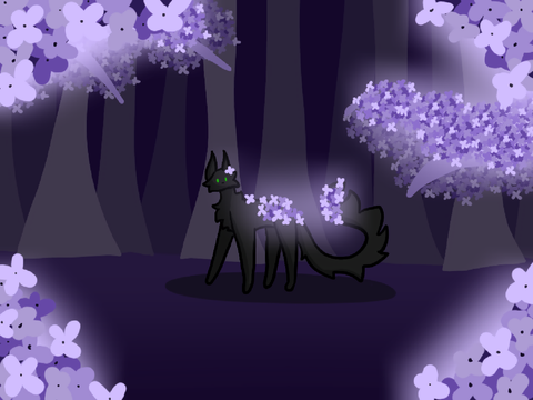 Bound fanart