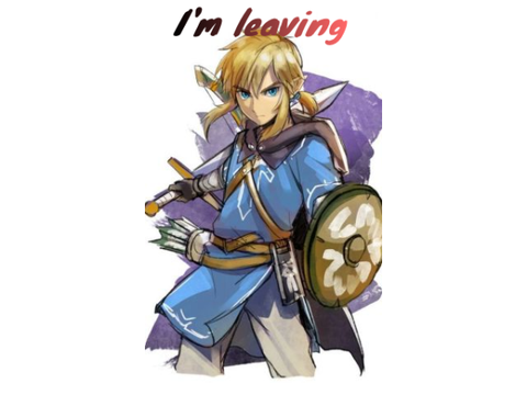 I'm leaving this account