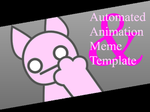 Automation Meme Template remix remix idk???