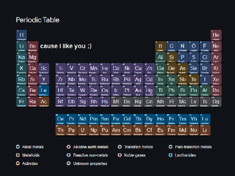 (Be)cause I like you~ (A.K.A. Encryn's April 2026 Camp Files)