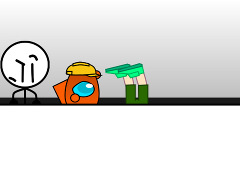 AY: being stuck in the ground [34]