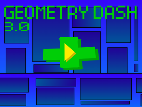 Geometry Dash 3.0