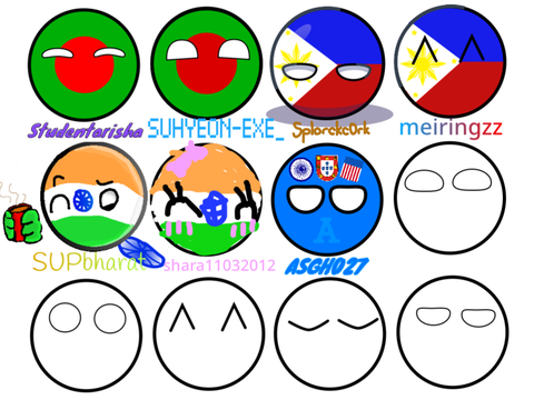 ADD URSELF AS A COUNTRYBALL remix :) remix