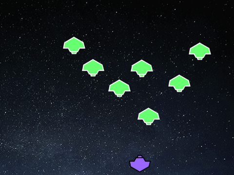 Space invader