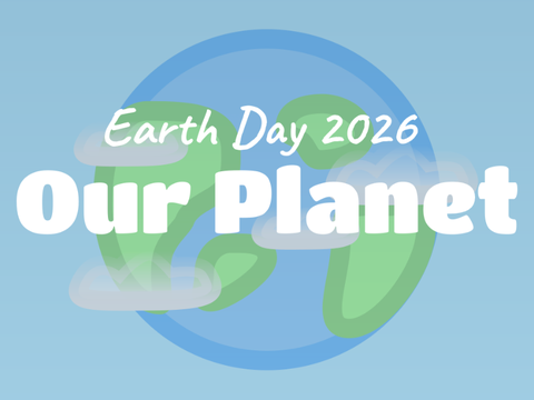 Our Planet ᝰ Earth Day 2026