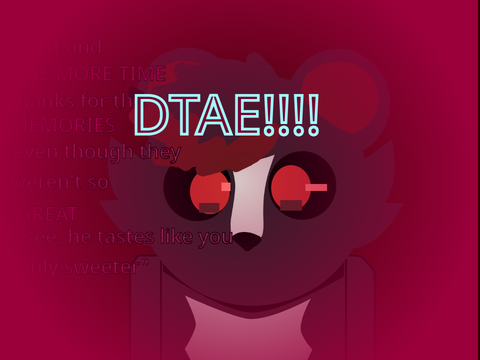 DTAE - animation meme