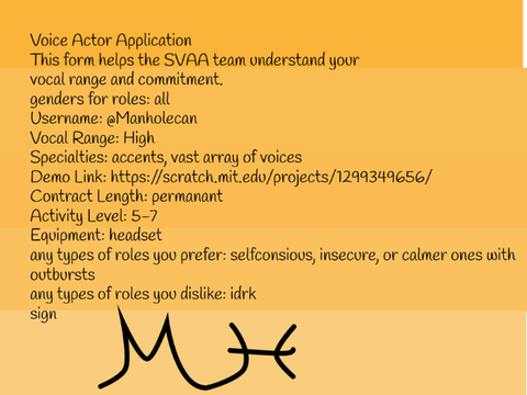 svaa application